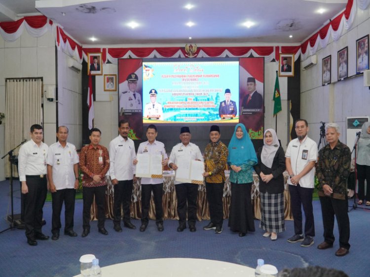 Hadiri Musrenbang Kabupaten, Wakil Ketua DPRD Kampar Repol Singgung Infrastruktur Pendidikan