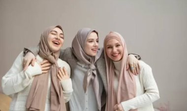 Tips Tampil Cantik dan Mempesona Saat Lebaran