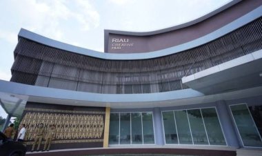 Tunggu Persetujuan Pj Gubernur Riau, Riau Creative Hub Akan Diresmikan pada 3 Mei