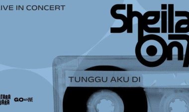 Sheila On 7 Bakal Gelar Konser di 5 Kota, Termasuk di Pekanbaru dan Medan