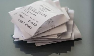 Awas! Kertas Struk Belanja Berbahaya untuk Dipegang, Ini Dampaknya Terhadap Kesehatan