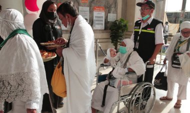 Jemaah Haji Harus Gunakan Visa Haji, Akan Ada Pemeriksaan Ketat Otoritas Arab Saudi