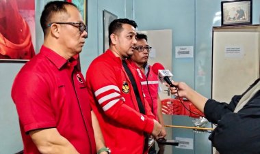 Kamis Besok, PDIP Pekanbaru Buka Penjaringan Calon Walikota/Wakil Walikota