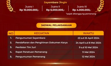 Berhadiah Puluhan Juta Rupiah, KPU Pekanbaru Sayembarakan Maskot dan Jingle Pilwako Pekanbaru 2024 