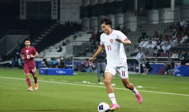 Hasil Timnas U-23 Indonesia vs Uzbekistan, Shin Tae-yong Optimis, Garuda Muda Targetkan Tiket Olimpiade Paris 2024