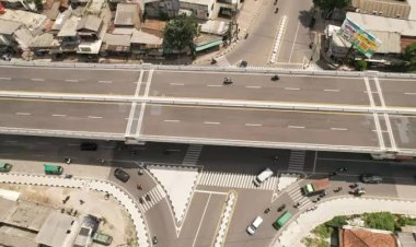 Pembebasan Lahan untuk Flyover Panam Dirampungkan Tahun Ini