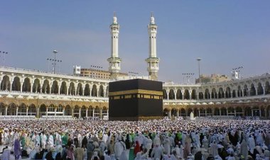Arab Saudi Keluarkan Aturan Baru Ibadah Haji 2024 