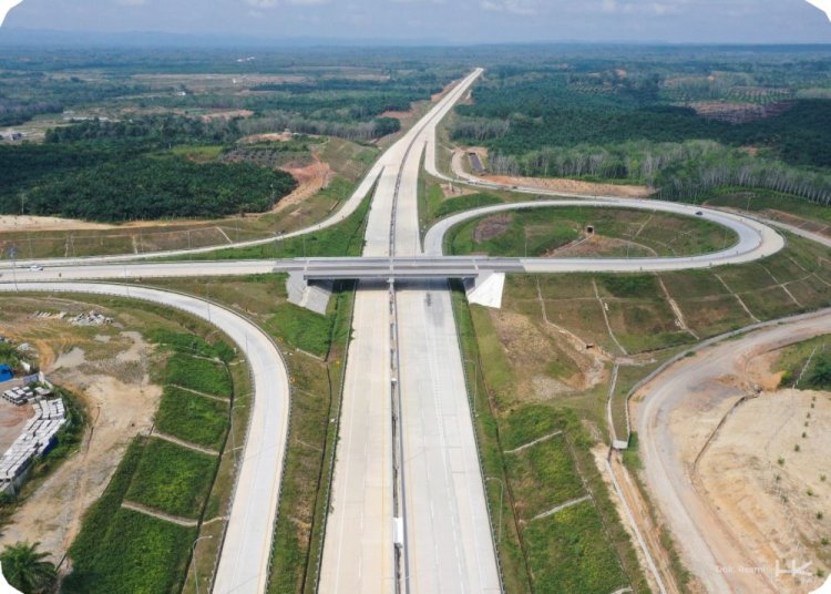 Fungsional Jalan Tol Bangkinang-XIII Koto Kampar Diperpanjang hingga Hari Ini