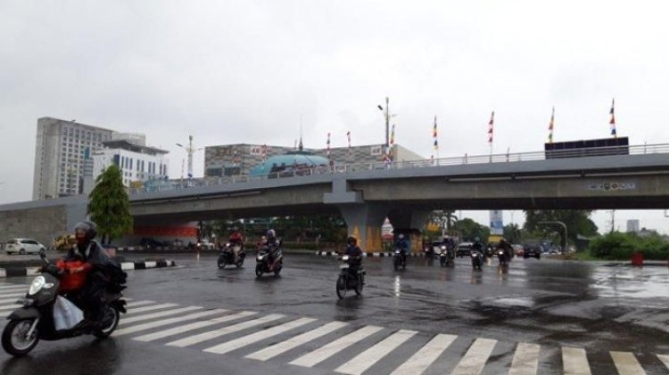 Bangun Flyover Panam, Pemprov Riau Selesaikan 94 Persil Pembebasan Lahan Masyarakat