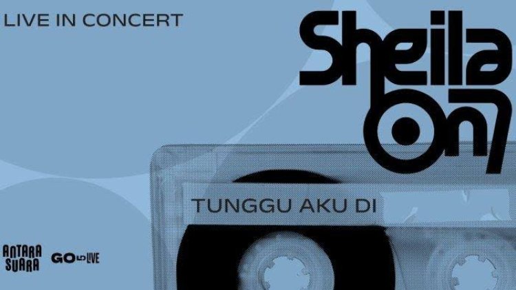 Sheila On 7 Bakal Gelar Konser di 5 Kota, Termasuk di Pekanbaru dan Medan