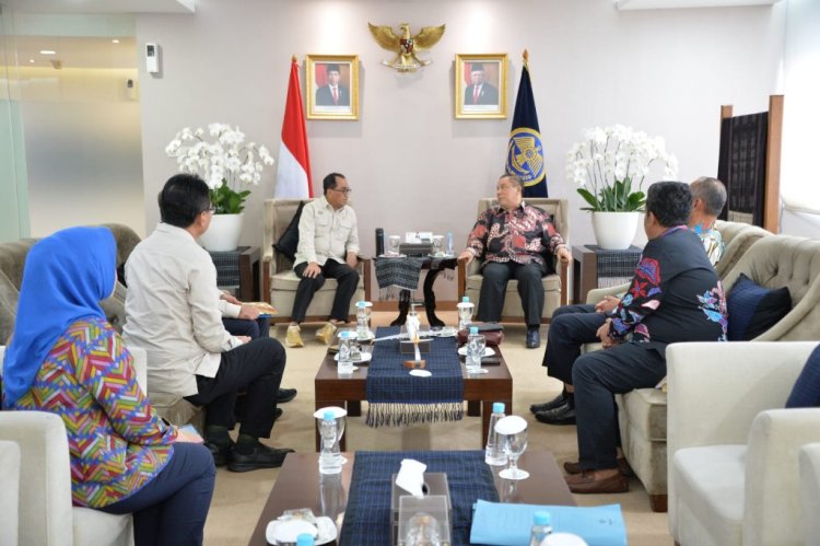 Menteri Perhubungan Dukung Lancang Kuning Carnival di Riau