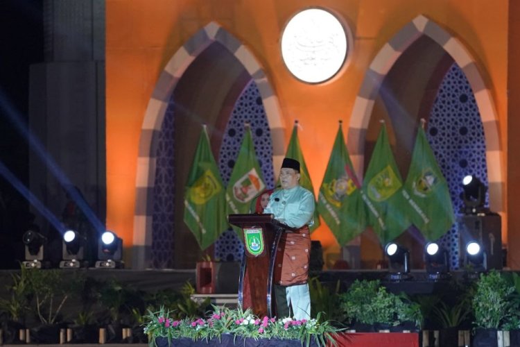 Jalankan Program Satu Guru Hafidz Satu Desa, Tahun 2023 Riau Telah Miliki 34.271 Hafidz dan Hafidzah