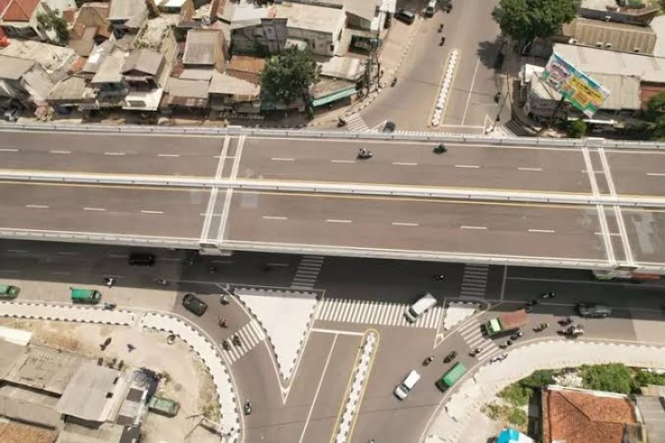 Pembebasan Lahan untuk Flyover Panam Dirampungkan Tahun Ini