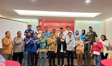 KPU Pekanbaru Tetapkan 50 Caleg Terpilih Periode 2024-2029