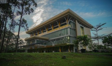 UIR Masuk Sepuluh Besar Kampus Islam Terbaik Versi Edurank, Wakil Rektor Bidang Akademik : Terus Tingkatkan Mutu Kampus