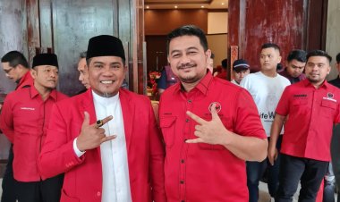 PDIP Pekanbaru Panaskan Mesin Politik Untuk Menangkan Balonkada yang Diusung