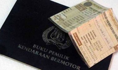 Pemprov Riau Terapkan Keringanan Denda Pajak Kendaraan 2 Persen