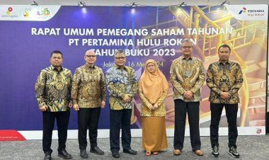 Catatan 2023, PHR Penghasil Migas Nomor 1 Indonesia
