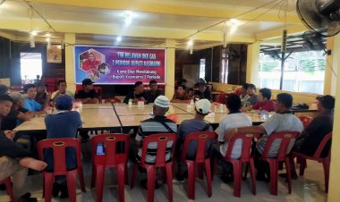 Relawan OK GAS Dukung Bunda Kasmarni Lanjutkan Kepemimpinan Bengkalis