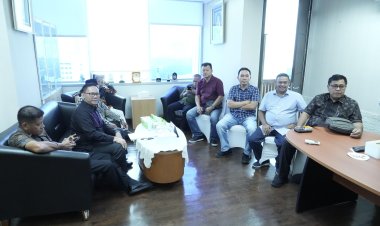 Sempurnakan Ranperda BLJ, Pansus DPRD Kabupaten Bengkalis Bahas Ranperda di Kemendagri