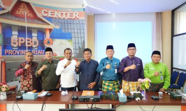 Tanggulangi Bencana, DPRD Bengkalis Hadirkan Ranperda BPBD