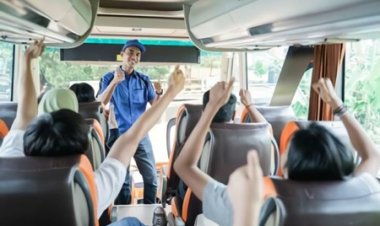 Pemprov Riau Himbau Sekolah tidak Lakukan Studi Tour Keluar Kota