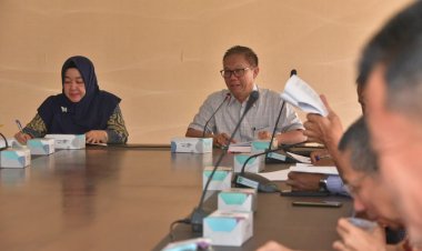 Sepakat Lahirkan Kembali BUMD, Pansus BLJ Optimis Terbitkan Perda Baru