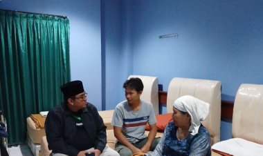Sempat Didagnosa Sesak Napas, Seorang Jemaah Haji Asal Pekanbaru Diberangkatkan Bersama Kloter BTH-07