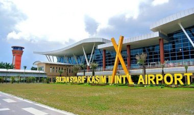 Siak Dinilai Cocok Sebagai Lokasi Pemindahan Bandara dari Pekanbaru