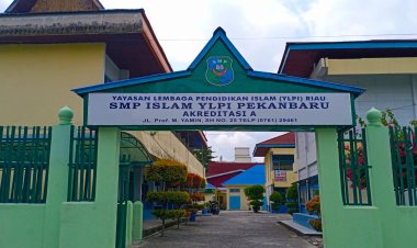 Kerjasama dengan Disdik Pekanbaru, Tiga SMP Swasta ini Buka PPDB 2024 Tanpa Ada Uang Pembangunan