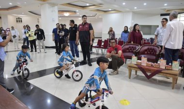 Mulai Tour de Prambanan hingga Tour de Laskar Pelangi, Menpora Ajak Pesepeda Ikuti Indonesia Cycling Series Season 2024