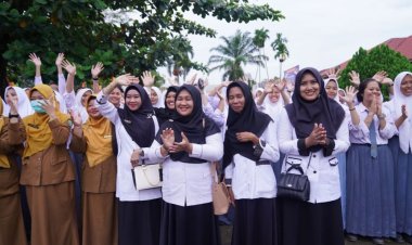 Pemprov Riau Akan Buka Pegawai Pemerintah dengan Perjanjian Kerja Tahun Ini, Terbanyak Tenaga Teknis 5.095 orang