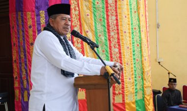 Bupati Siak Dukung Pemindahan Bandara SSK II ke Siak