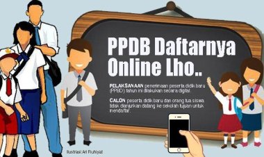PPDB SD Negeri di Kota Pekanbaru Tahun Ini Secara Online, Pendaftaran Mulai 26 Juni 2024