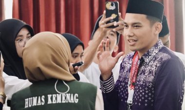 Witan Sulaeman dan Istri Tunaikan Ibadah Haji, Ikut Program Penggabungan Mahram Kemenag