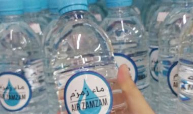 Misteri Air Zamzam yang Tak Pernah Habis