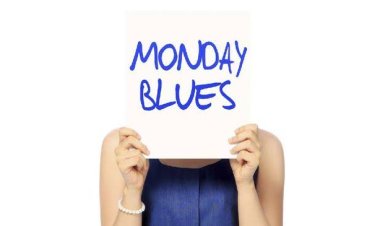 Stres Hadapi Senin usai Libur Panjang? Bisa Jadi Monday Blues Syndrome