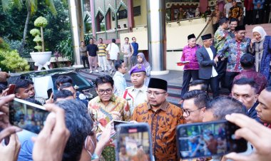 Tunda UIN Syarif Hidayatullah Jakarta Jadi PTN-BH, Menteri Agama Minta Uang Kuliah Tunggal tak Boleh Beratkan Mahasiswa