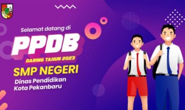 Calon Peserta Didik Harus Unggah Kartu Keluarga Asli, Kuota Jalur Zonasi PPDB SMP 65-75 Persen