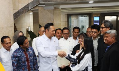 Gebuk Mafia Tanah, Menteri ATR/Kepala BPN Tuntaskan Pengembalian Sertipikat Tanah Keluarga Nirina Zubir