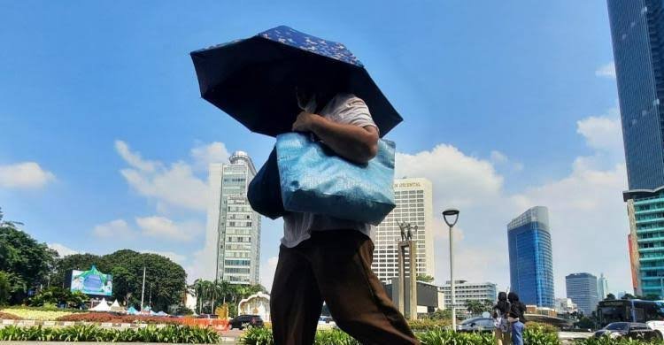 Cuaca Lagi Panas-panasnya, Bisa Berpengaruh ke Jantung? Begini Kata Dokter