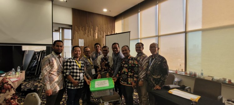 KPU Riau Siap Hadapi PHPU dengan Prinsip Profesionalitas dan Keadilan