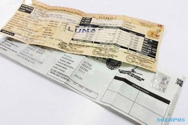 Realisasi Pajak Kendaraan Bermotor di Riau Masih Rendah, Ini Penyebabnya