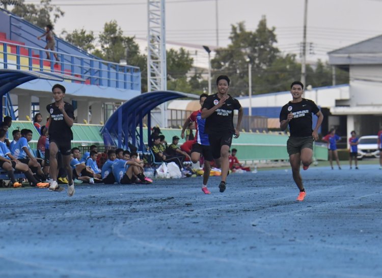 Kemenpora Buka Seleksi Penerimaan Siswa Baru Cibubur Youth Athlete Training Center hingga 22 Mei 2024