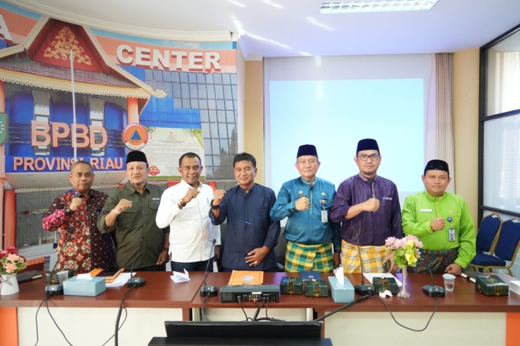 Tanggulangi Bencana, DPRD Bengkalis Hadirkan Ranperda BPBD