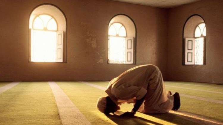 Inilah Doa Usai Shalat Sunnah Fajar