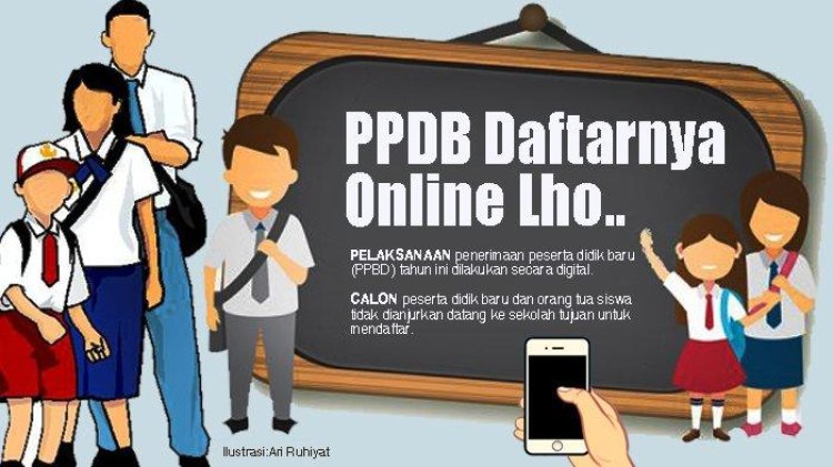 PPDB SD Negeri di Kota Pekanbaru Tahun Ini Secara Online, Pendaftaran Mulai 26 Juni 2024