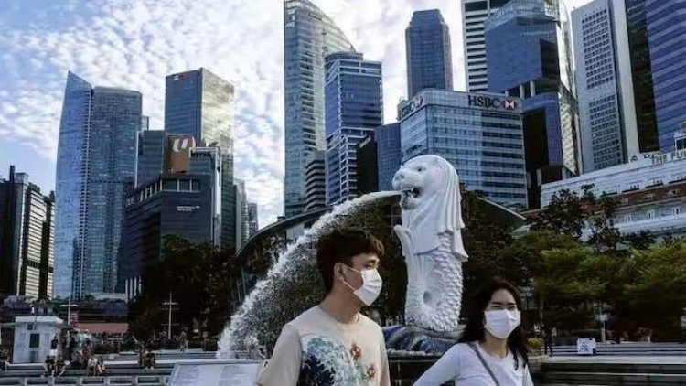 5 Fakta Lonjakan Covid-19 di Singapura, Warga RI Wajib Waspada