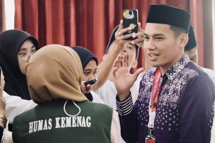 Witan Sulaeman dan Istri Tunaikan Ibadah Haji, Ikut Program Penggabungan Mahram Kemenag