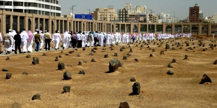 Kabar Duka, Jemaah Riau Asal Kampar Meninggal Dunia di Madinah